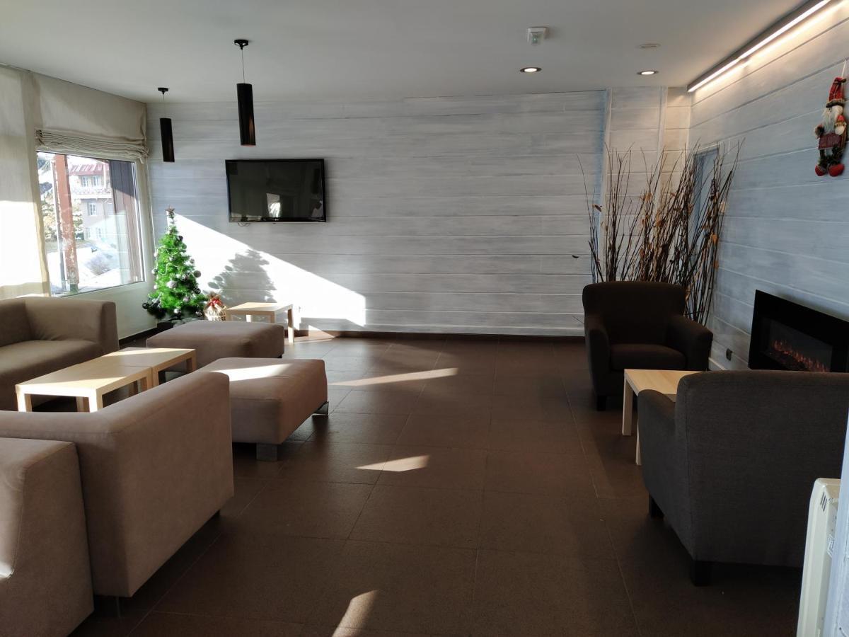 Hotel Europa 아스툰 외부 사진
