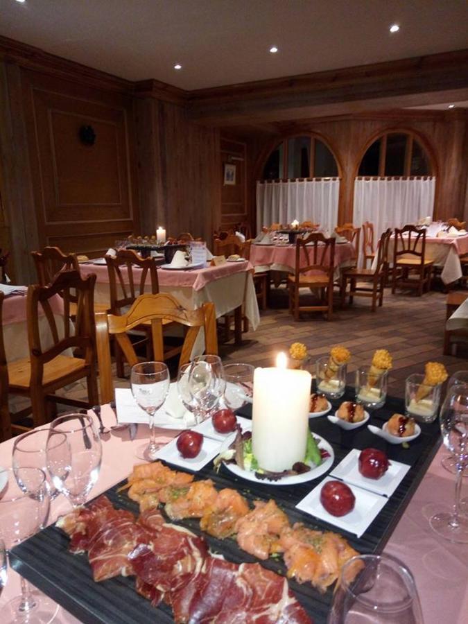 Hotel Europa 아스툰 외부 사진
