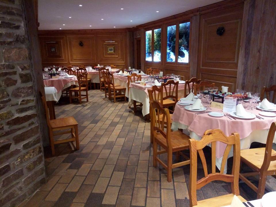 Hotel Europa 아스툰 외부 사진