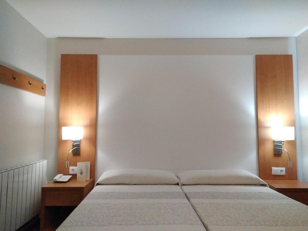 Hotel Europa 아스툰 외부 사진