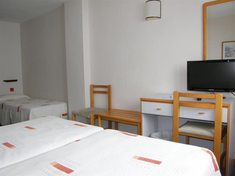 Hotel Europa 아스툰 외부 사진